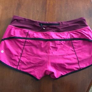 Lululemon shorts